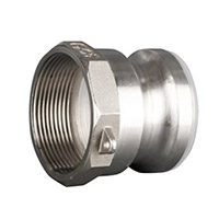 衛(wèi)生級襯氟CAMLOCK A型 