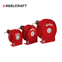 Reelcraft(銳技)中型工業(yè)彈簧卷軸4000，5000&5005系列